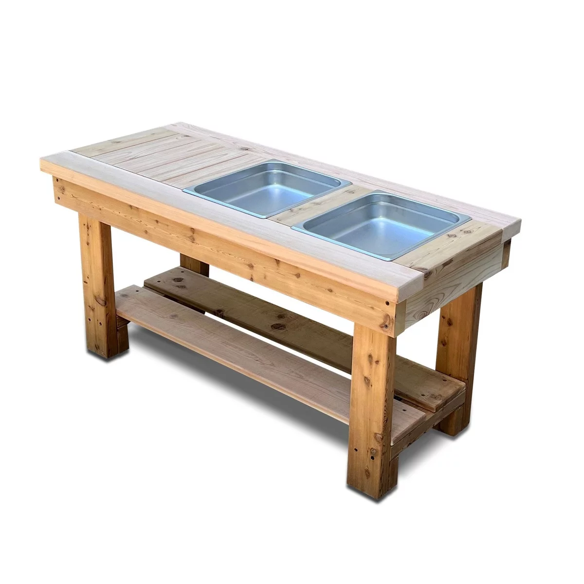 Matschküche ist nicht immer Matschküche