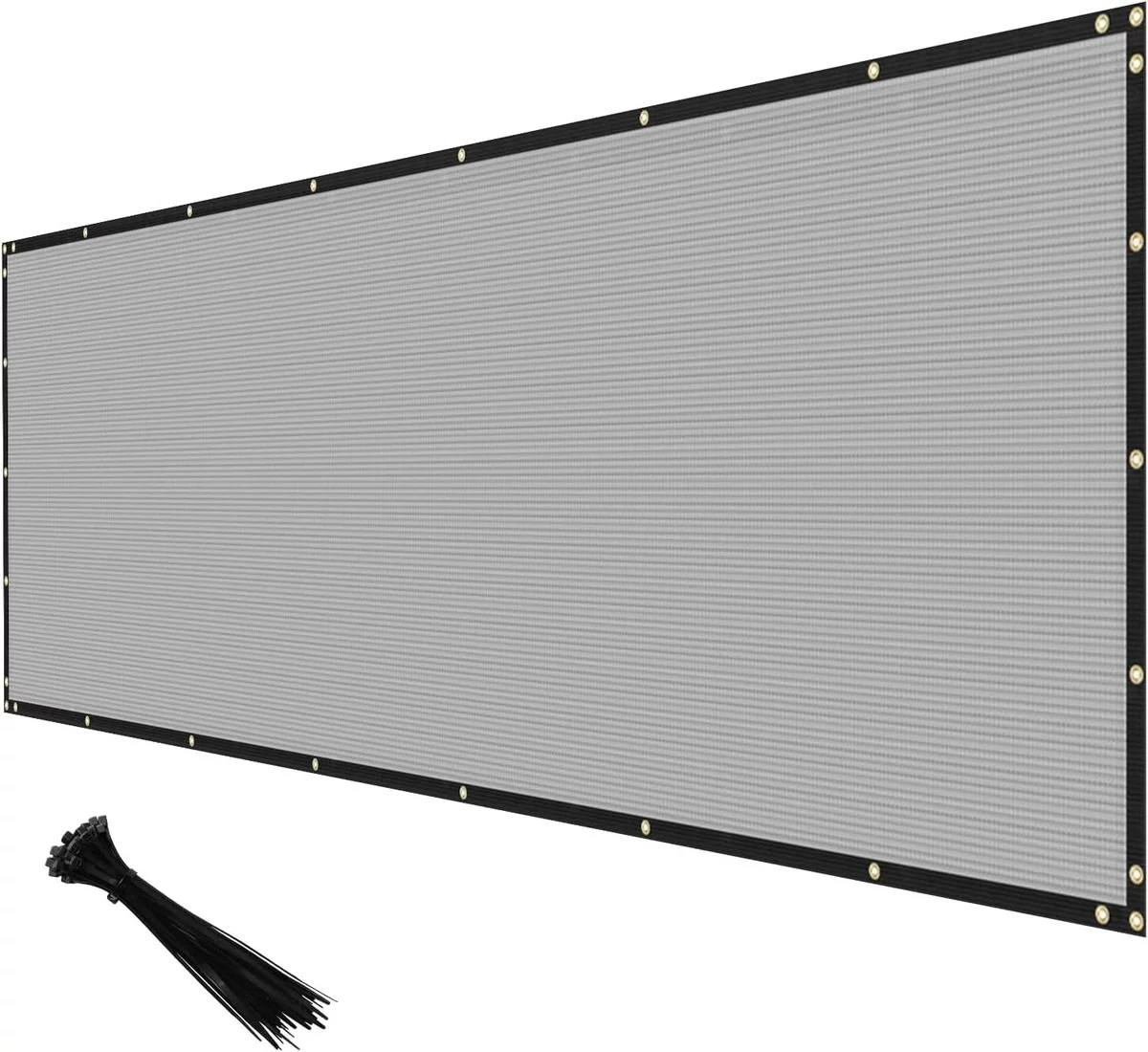 moderne Outdoor-Paravents sind einfach, aber vielseitig einzusetzen