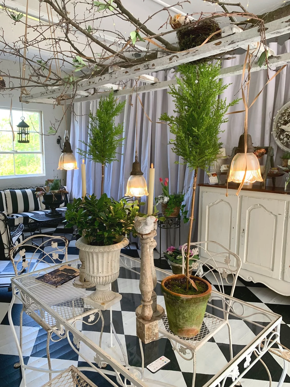 alte Gegestände verdienen eine zweite Chance 