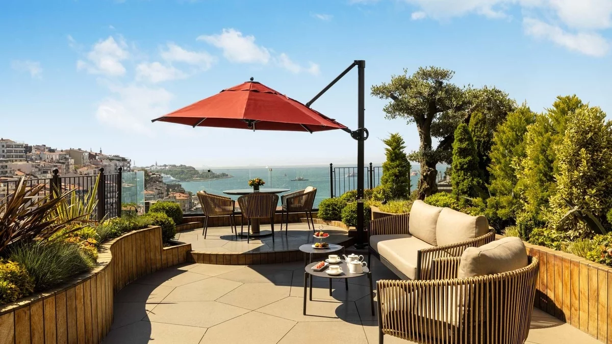 guter Sonnenschutz ist ein Muss draußen