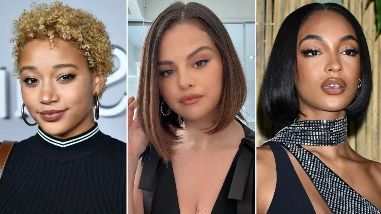Selena Gomez und andere Celebrities wählen Kurzhaarfrisuren