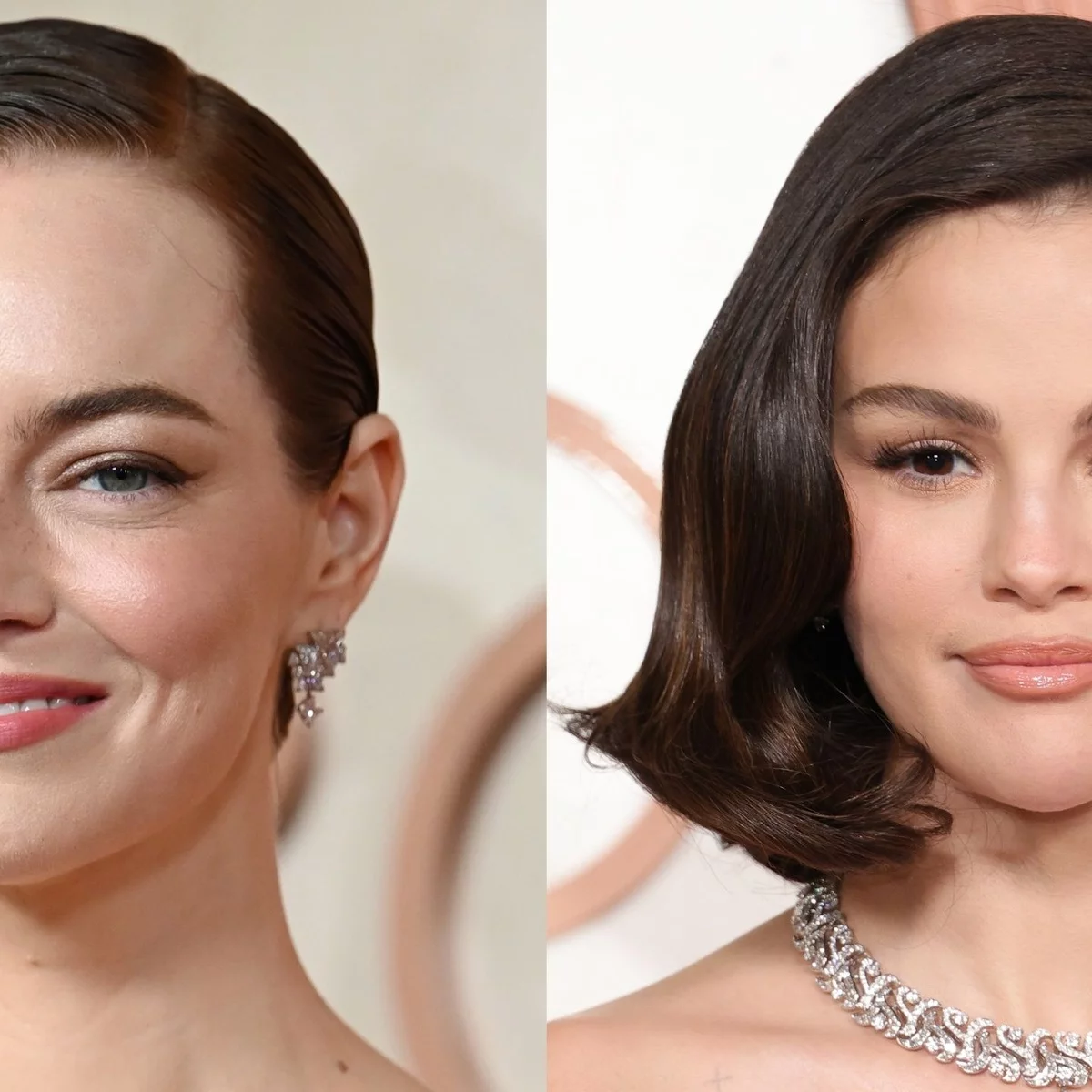 Selena Gomez trägt einen Bob 