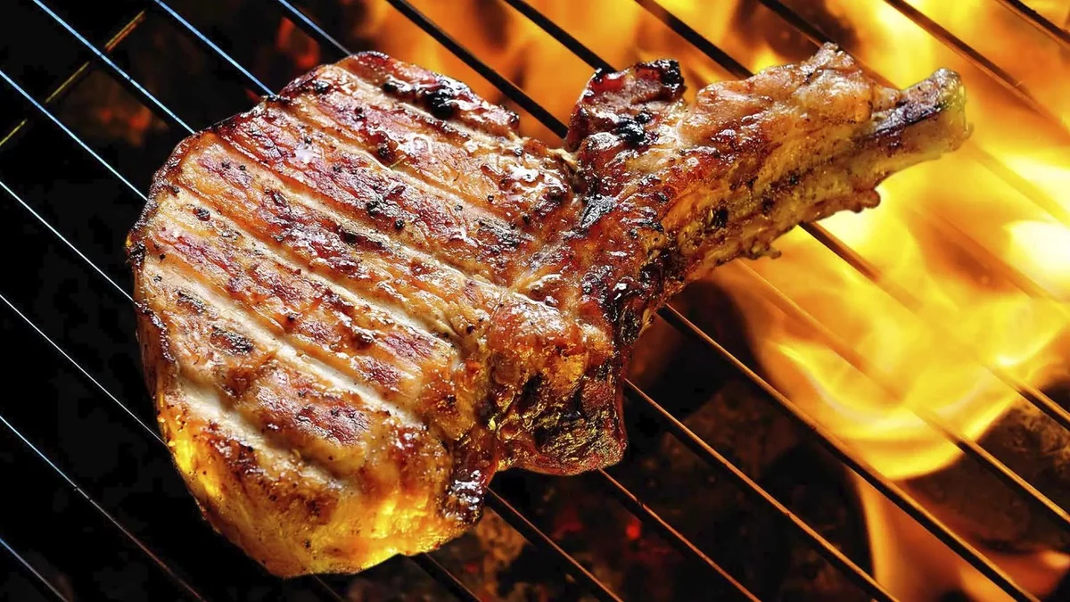 Steak auf dem Rost - schmackhafte Grillrezepte 