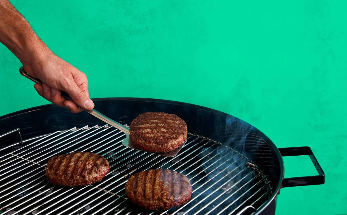 Bouletten vom Rost - erprobte Grillrezepte 