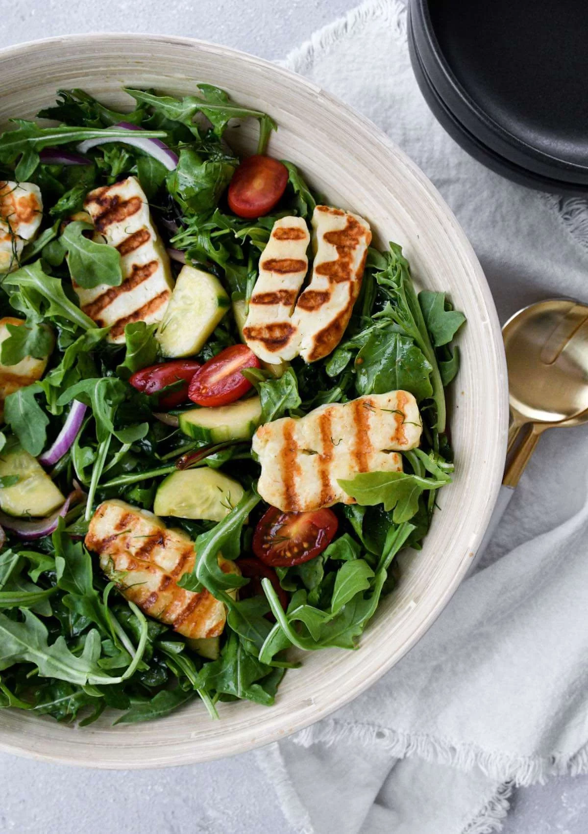 salads grilled vegetables_38