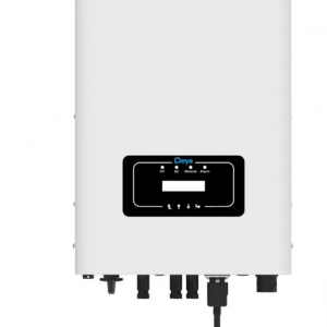 Ein Wechselrichter gehört zu jeder Solaranlage