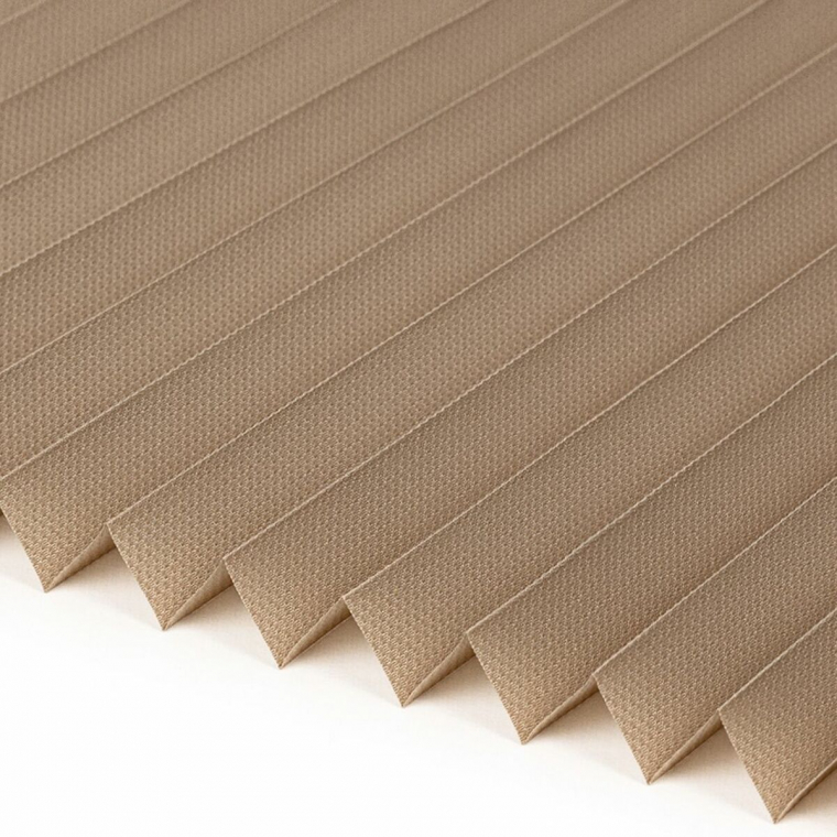 Wabenplissee ist zurzeit sehr populär