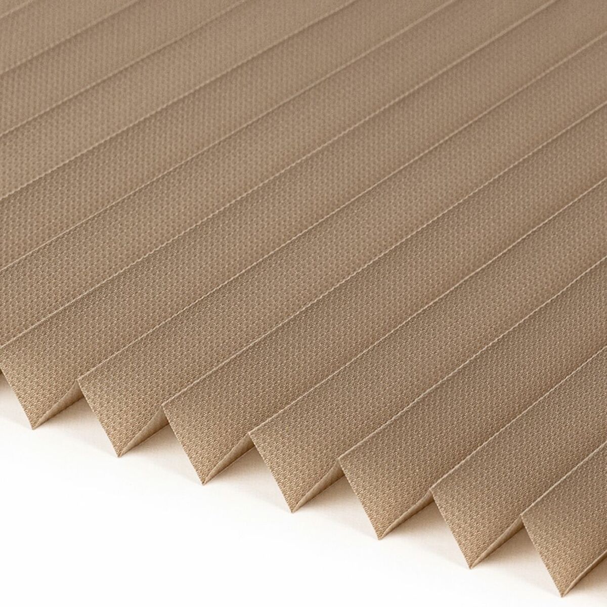 Wabenplissee ist zurzeit sehr populär