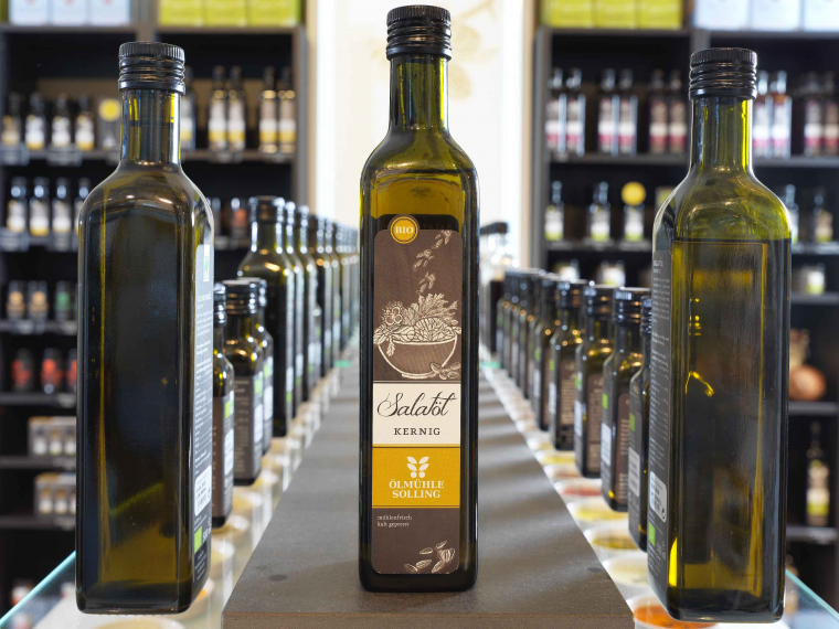 edle Öle oder Essigsorten als geschenkideen für Mitarbeiter