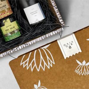 Bio Lebensmittel als Geschenke für Mitarbeiter