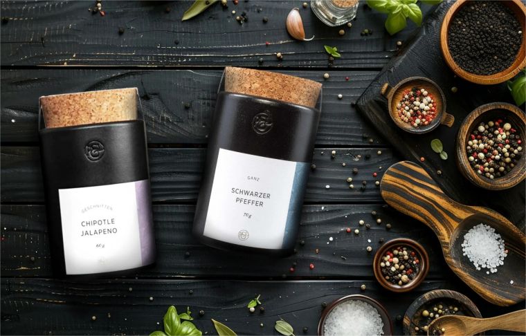 Bio Lebensmittel sind perfekte Geschenke für Mitarbeiter