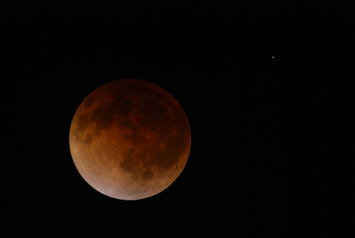 Supermond im Oktober 2025 beeinflusst positiv unser Alltagsleben