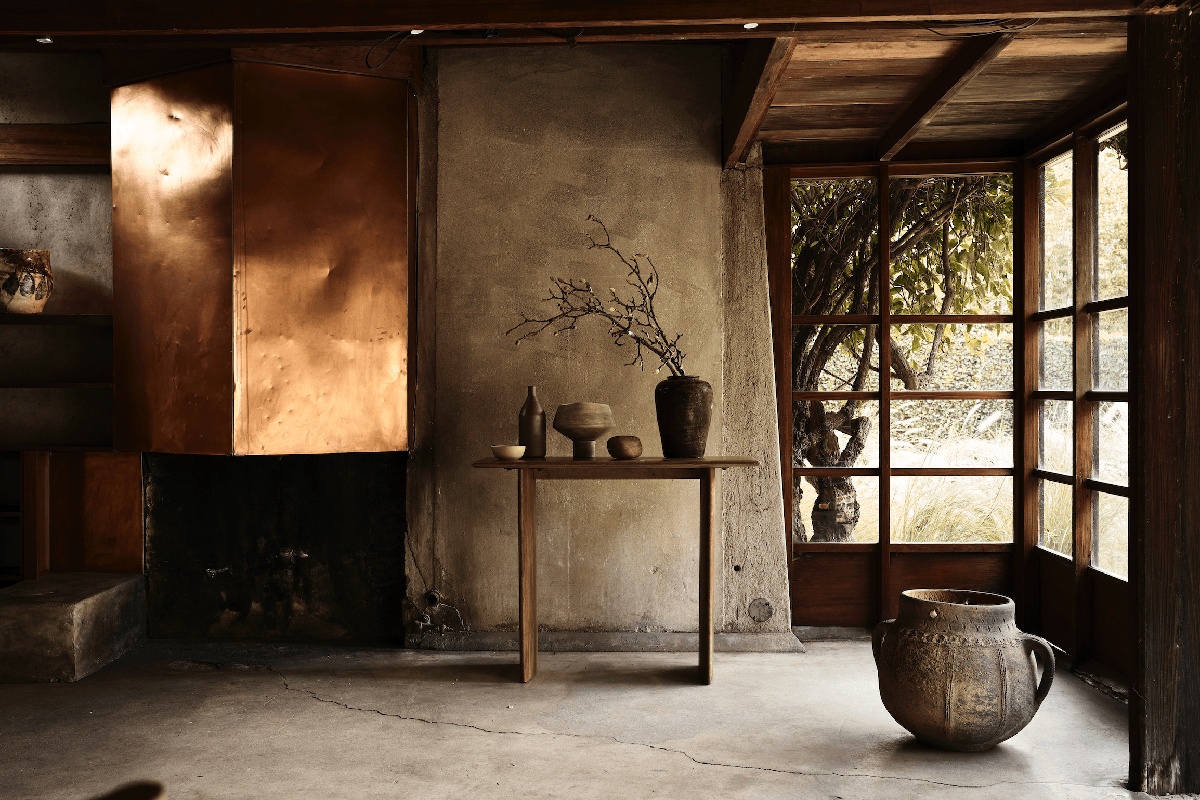 Unvollkommenheit ist Trumpf in der Wabi Sabi Ästhetik