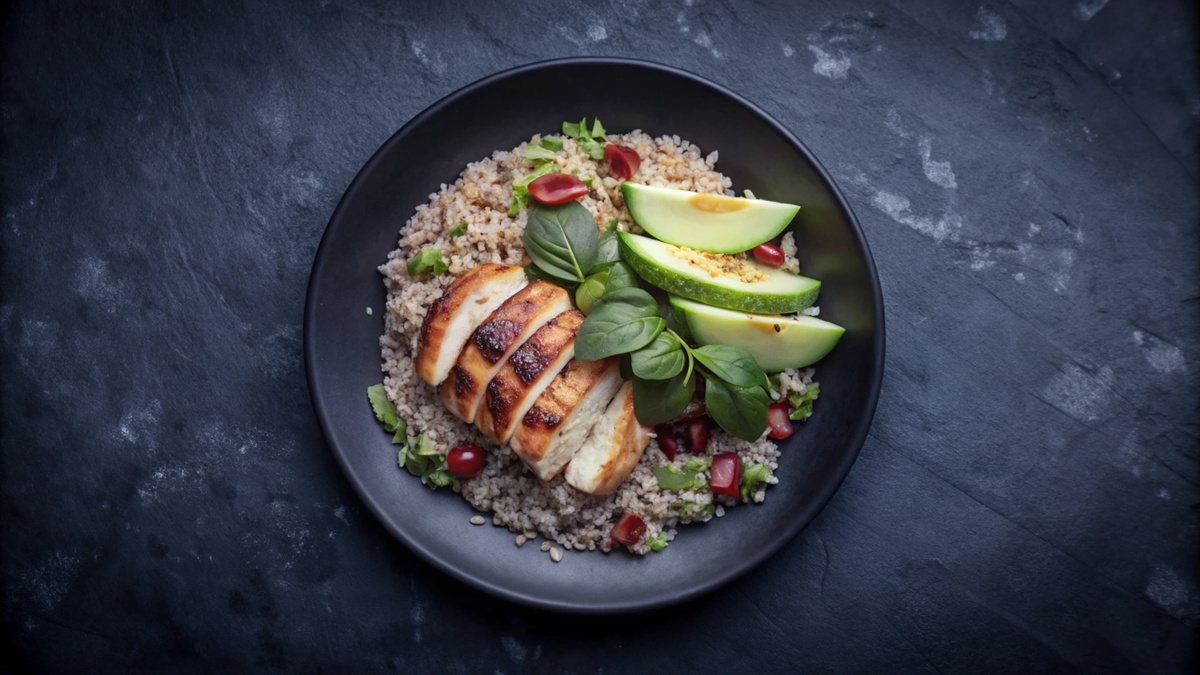 Lebensmittel ohne Kalorien kennen und gesund bleiben