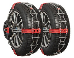 Schneeketten montieren ohne Fehler!