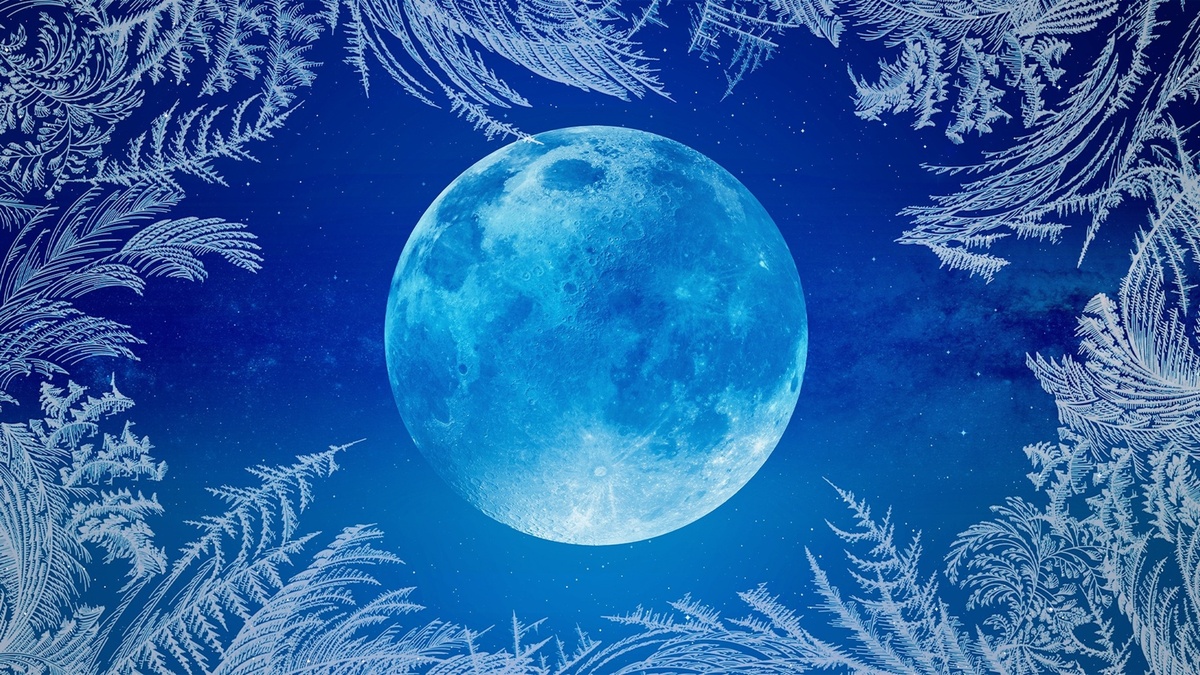 Nach dem Supermond im November wird es kalt