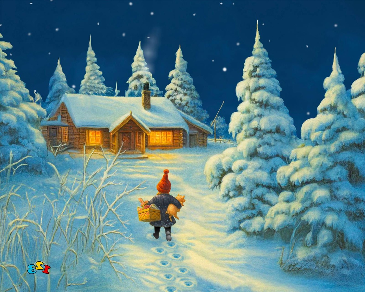 Kinder freuen sich am mesten über das Fest