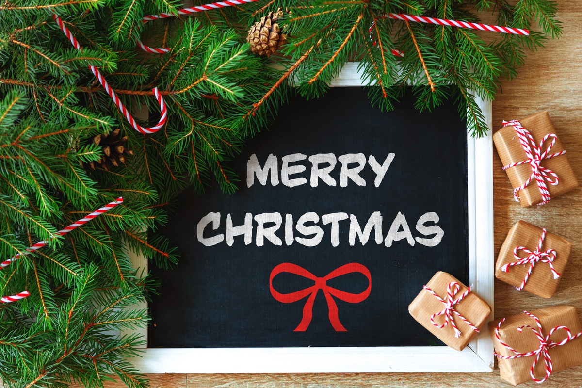 frohes Weihnachtsfest für alle