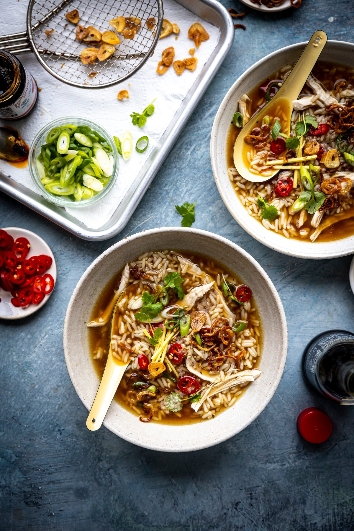 warme Wintersuppen mit Fleisch leicht gemacht