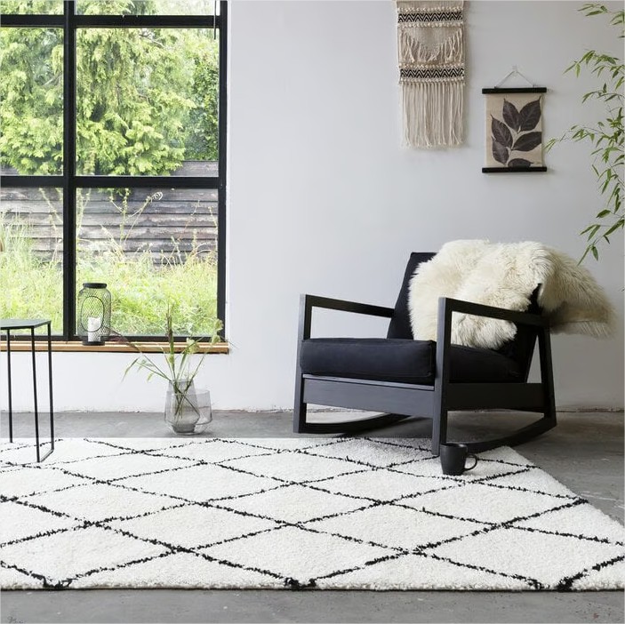 ein moderner Teppich für Ihr Zuhause und Ihren Stil 