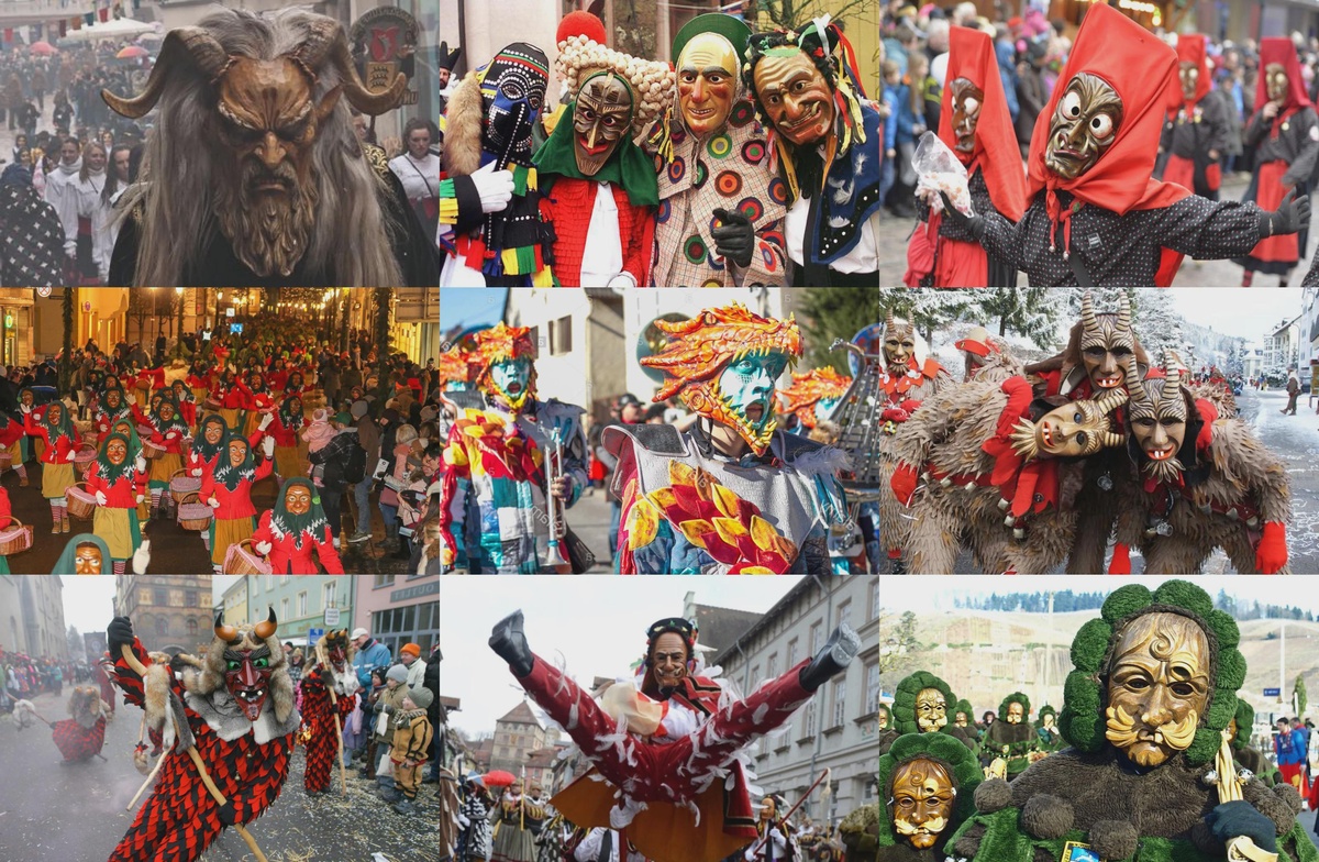 Fasching 2026 wird toll zelebriert