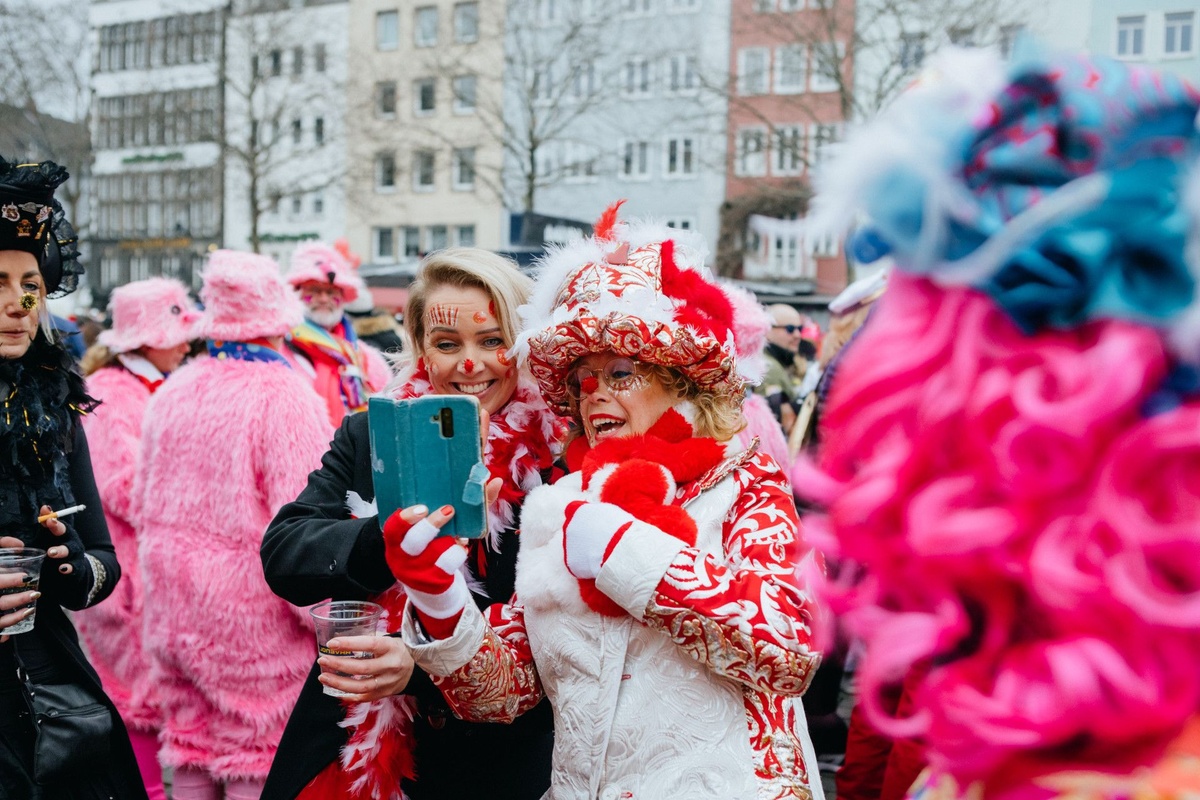 Fasching 2026 verspricht viel Spaß für Groß und Klein 