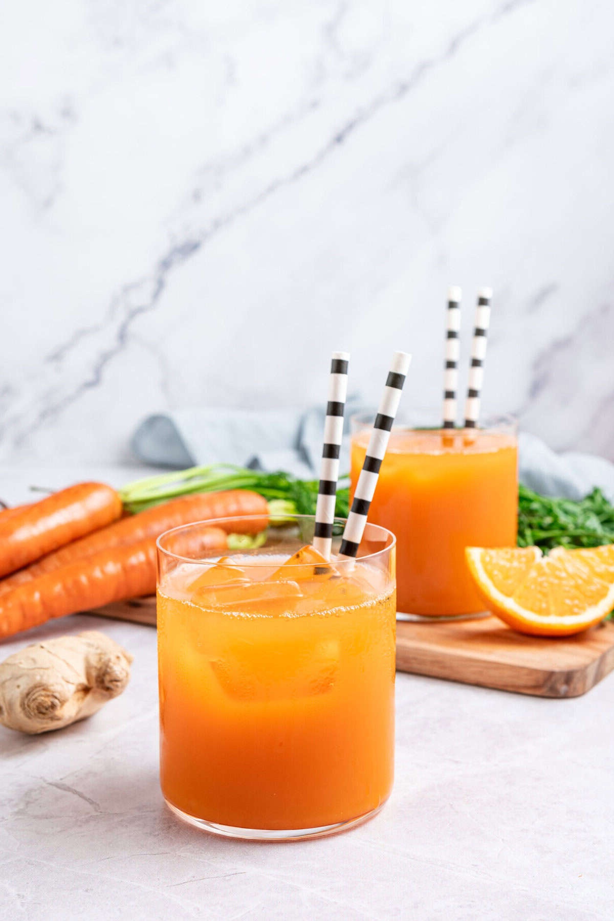 Saftfasten - gut für gesunde Menschen