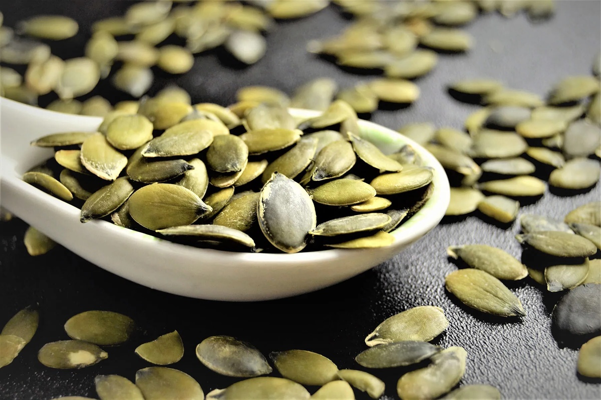 Kürbiskerne sind ein fast unbekanntes Superfood
