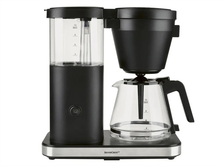 moderne Küchengeräte - Filterkaffeemaschine feiert ein Comeback 