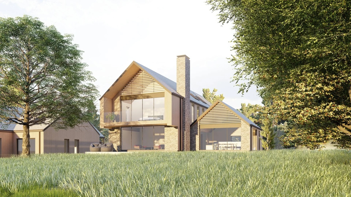 unabhängig und nachhaltig auf dem Lande wohnen 