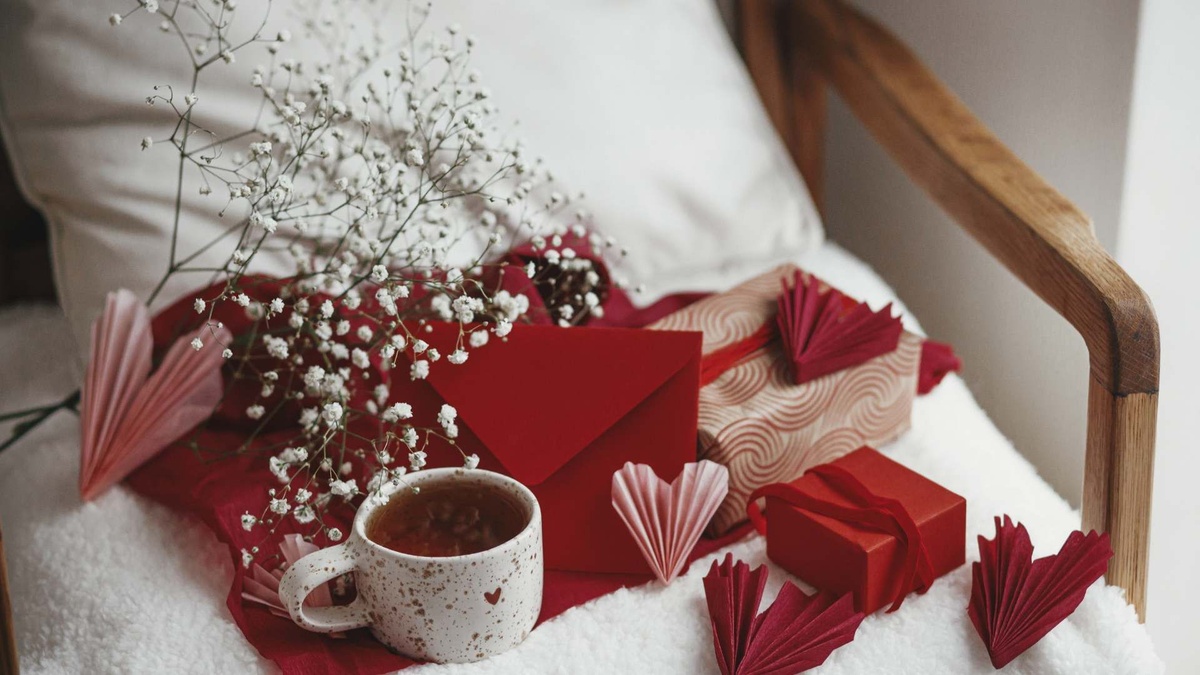 Ihre Valentinstag Deko muss ausdrucksvoll sein 