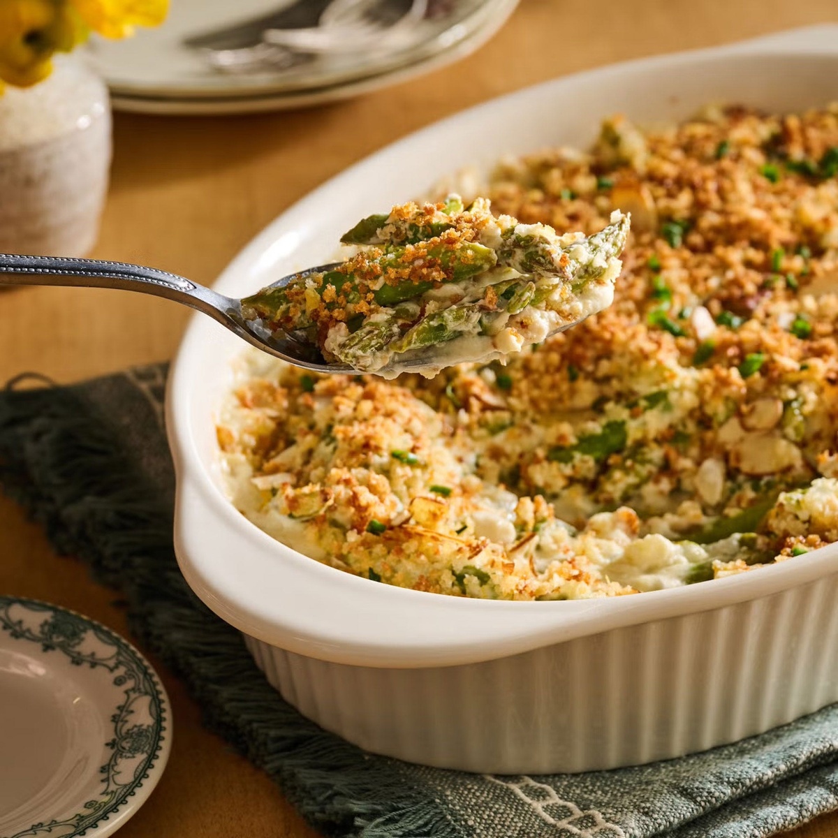 eine mexikanische Spezialität für Ostermenü