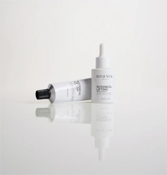 Rosenthal Kosmetikprodukte für einen Glass Skin Effekt 