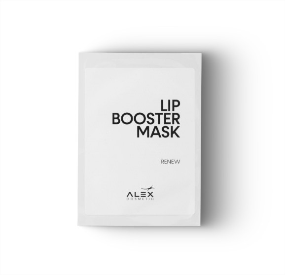 lip booster mask für mehr Lippenvolumen