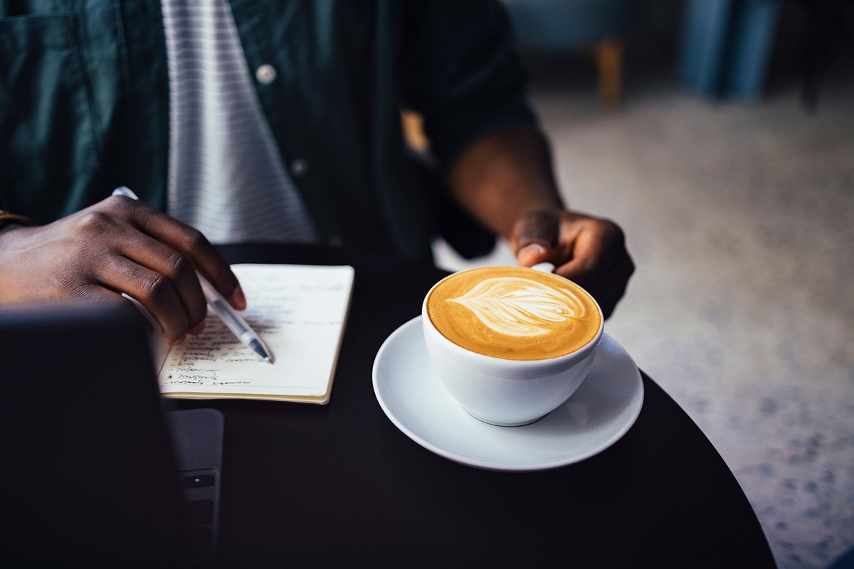 Kaffee aus dem Vollautomaten ist ebenfalls beliebt 